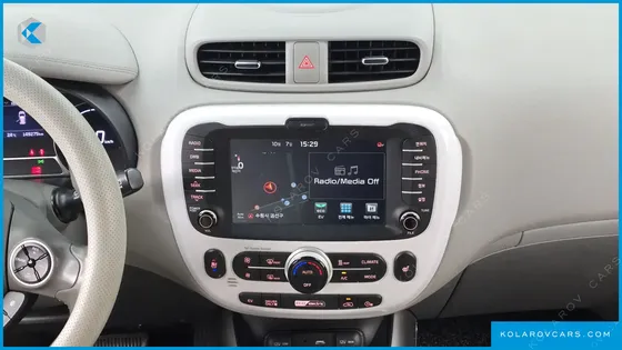 KIA SOUL EV