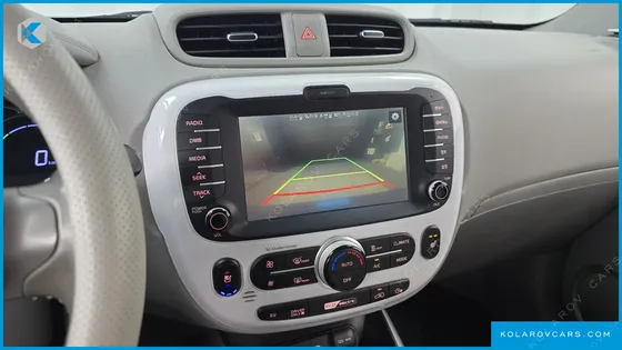 KIA SOUL EV