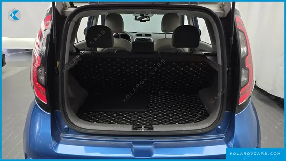 KIA SOUL EV