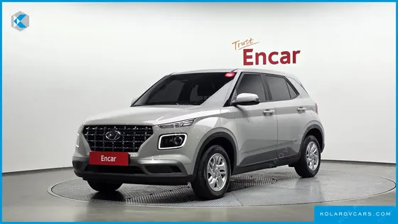 HYUNDAI VENUE 1,6 PREMIUM