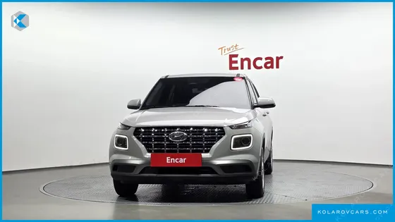 HYUNDAI VENUE 1,6 PREMIUM