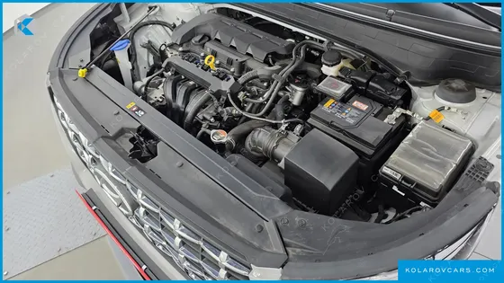 HYUNDAI VENUE 1,6 PREMIUM