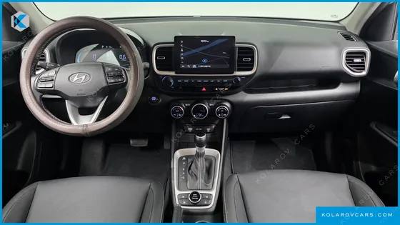 HYUNDAI VENUE 1,6 PREMIUM