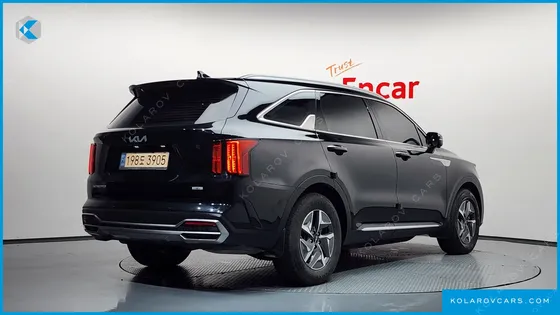 KIA SORENTO HEV 1.6 4WD