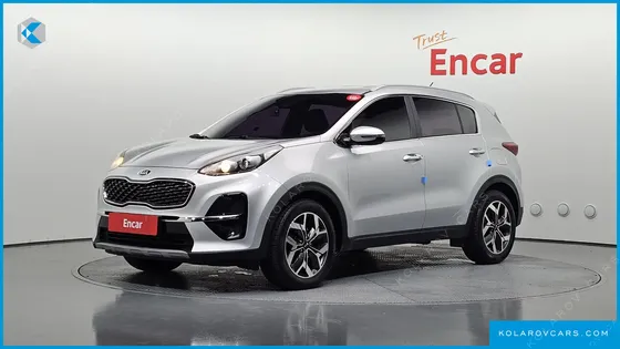 KIA SPORTAGE DIESEL 2.0 2WD