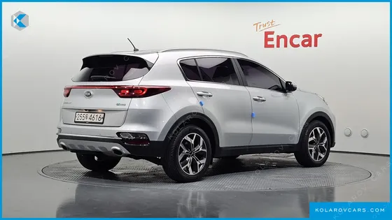 KIA SPORTAGE DIESEL 2.0 2WD