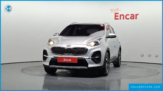 KIA SPORTAGE DIESEL 2.0 2WD