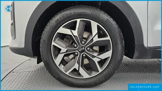 KIA SPORTAGE DIESEL 2.0 2WD