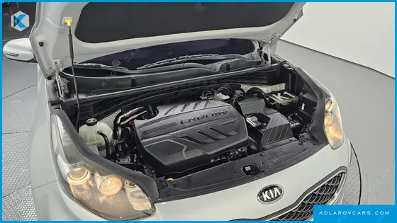 KIA SPORTAGE DIESEL 2.0 2WD