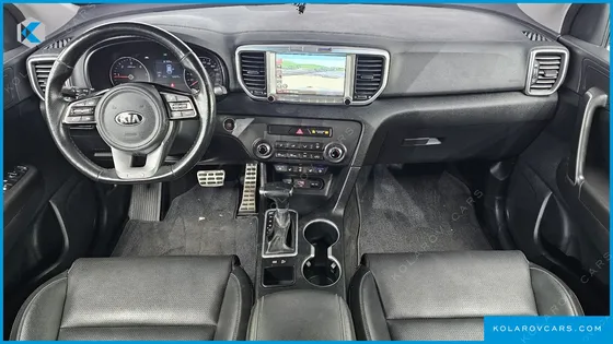 KIA SPORTAGE DIESEL 2.0 2WD