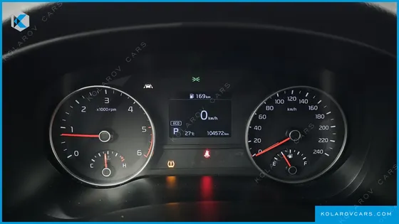 KIA SPORTAGE DIESEL 2.0 2WD