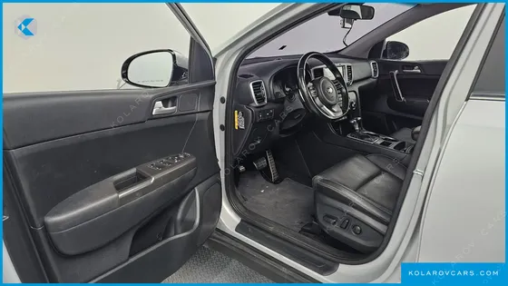 KIA SPORTAGE DIESEL 2.0 2WD