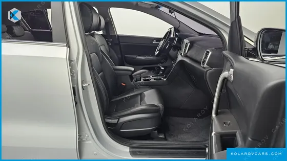 KIA SPORTAGE DIESEL 2.0 2WD