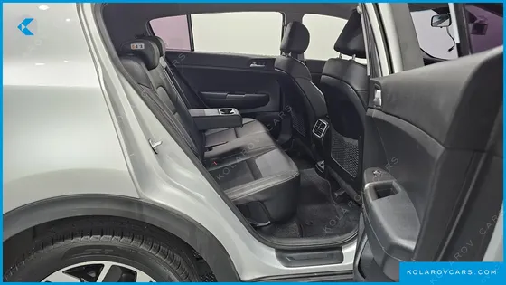 KIA SPORTAGE DIESEL 2.0 2WD