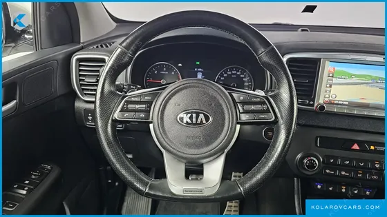 KIA SPORTAGE DIESEL 2.0 2WD