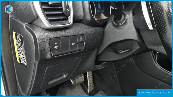 KIA SPORTAGE DIESEL 2.0 2WD