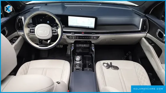 KIA SORENTO HEV 1.6 2WD
