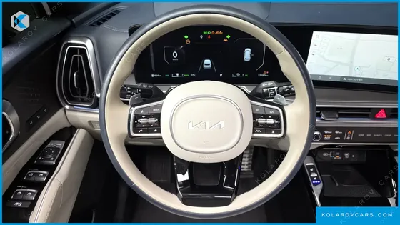 KIA SORENTO HEV 1.6 2WD