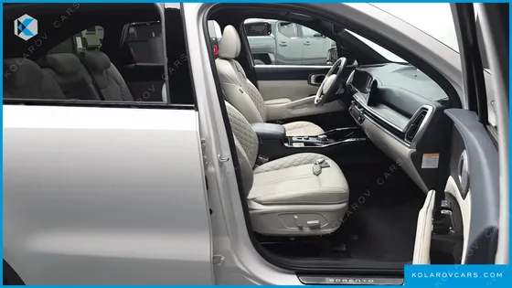 KIA SORENTO HEV 1.6 2WD