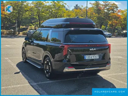 KIA CARNIVAL DIESEL 9-SEATER HI LIMOUSINE