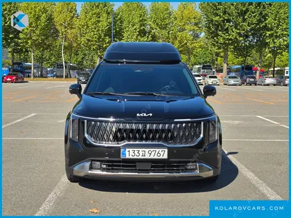 KIA CARNIVAL DIESEL 9-SEATER HI LIMOUSINE
