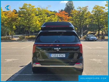 KIA CARNIVAL DIESEL 9-SEATER HI LIMOUSINE