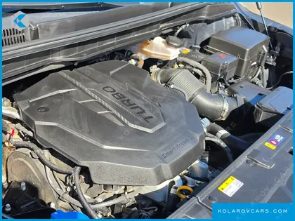 KIA CARNIVAL DIESEL 9-SEATER HI LIMOUSINE