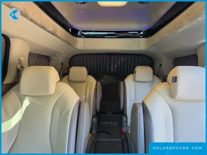 KIA CARNIVAL DIESEL 9-SEATER HI LIMOUSINE