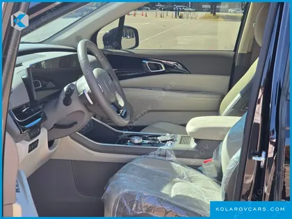 KIA CARNIVAL DIESEL 9-SEATER HI LIMOUSINE