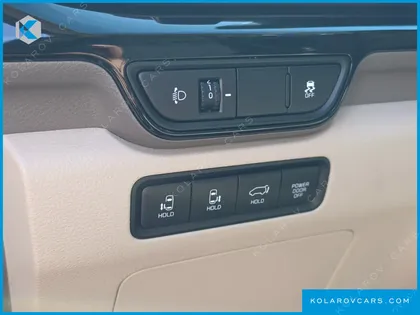 KIA CARNIVAL DIESEL 9-SEATER HI LIMOUSINE