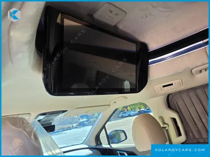 KIA CARNIVAL DIESEL 9-SEATER HI LIMOUSINE