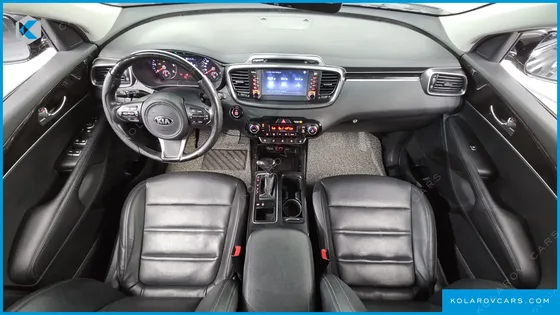 KIA SORENTO DIESEL 2.0 2WD