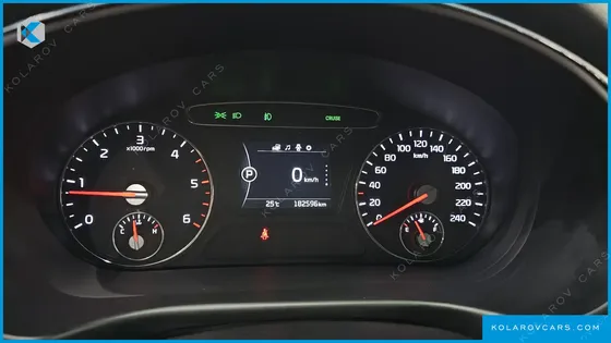 KIA SORENTO DIESEL 2.0 2WD