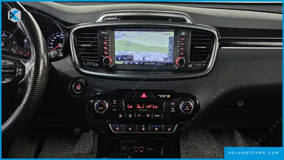 KIA SORENTO DIESEL 2.0 2WD