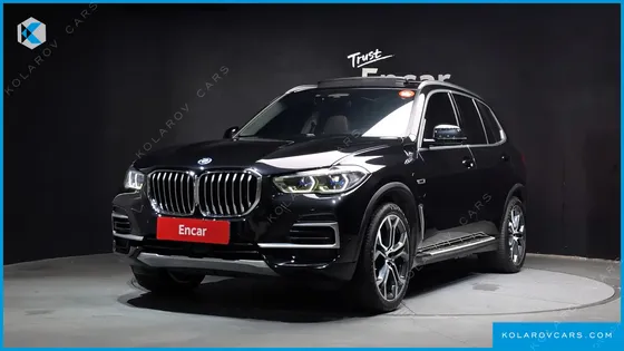 BMW X5 XDRIVE 45E XLINE