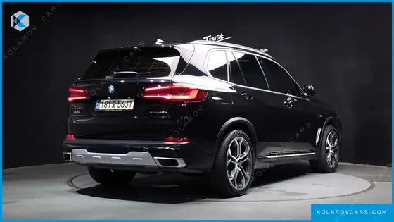 BMW X5 XDRIVE 45E XLINE