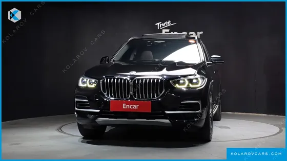 BMW X5 XDRIVE 45E XLINE