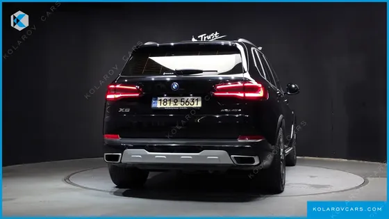 BMW X5 XDRIVE 45E XLINE