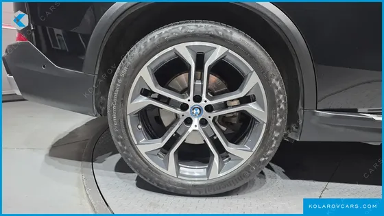 BMW X5 XDRIVE 45E XLINE
