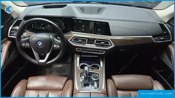 BMW X5 XDRIVE 45E XLINE
