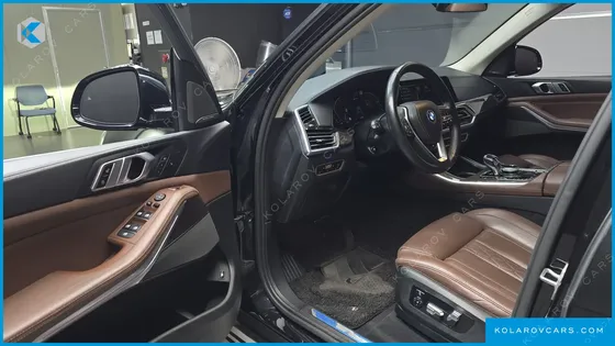 BMW X5 XDRIVE 45E XLINE