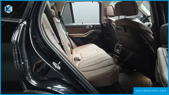 BMW X5 XDRIVE 45E XLINE