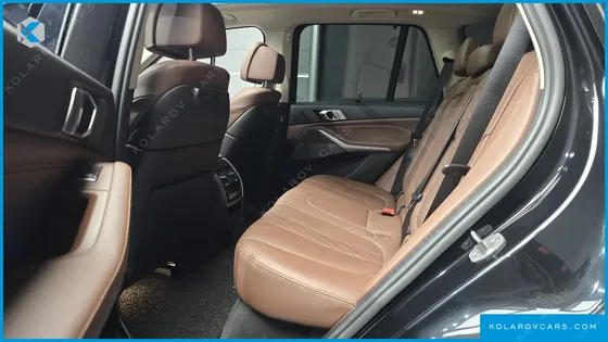 BMW X5 XDRIVE 45E XLINE