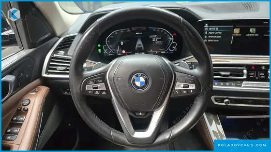 BMW X5 XDRIVE 45E XLINE
