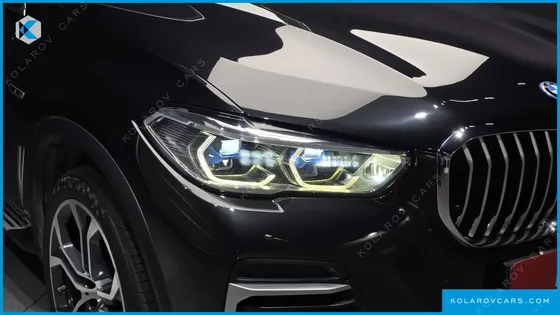 BMW X5 XDRIVE 45E XLINE