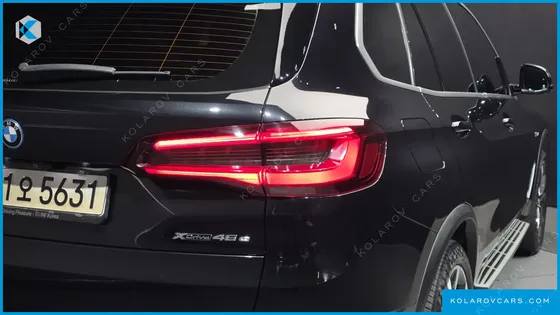 BMW X5 XDRIVE 45E XLINE
