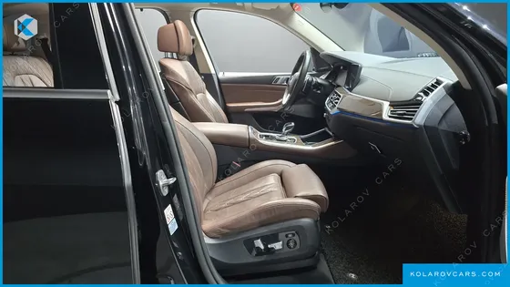BMW X5 XDRIVE 45E XLINE