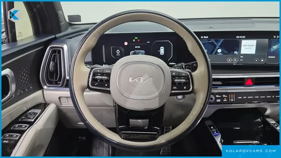 KIA SORENTO HEV 1.6 2WD