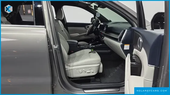 KIA SORENTO HEV 1.6 2WD