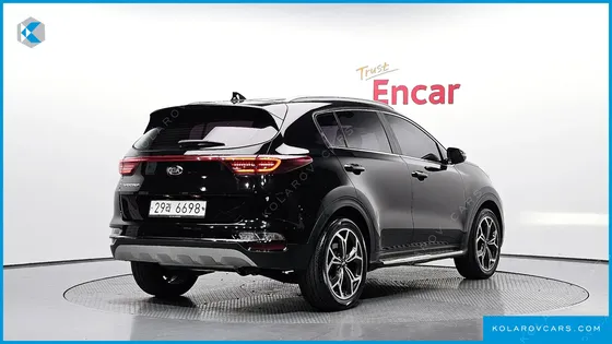 KIA SPORTAGE GASOLINE